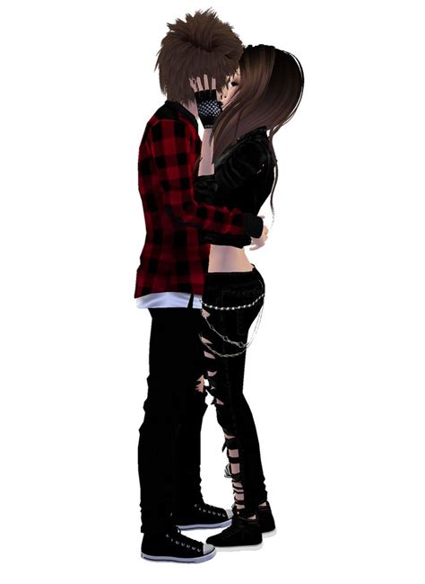 imvu kiss